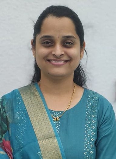 Mrs. Priya H. Gaikwad